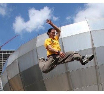 Daniel Leaps and Bounds