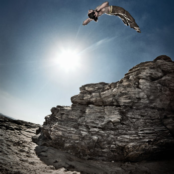 Daniel Backflip